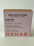 Nieuw: Revolution Brow Soap & Care, Nieuw, Ophalen of Verzenden, Make-up, Overige kleuren