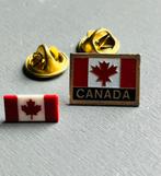 Canada pins, Ophalen of Verzenden, Zo goed als nieuw
