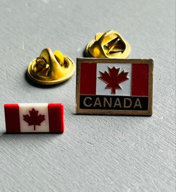 Canada pins beschikbaar voor biedingen