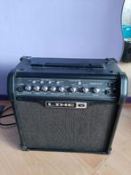 spider line 6 gitaarversterker 15W, Ophalen of Verzenden, Gebruikt, Minder dan 50 watt