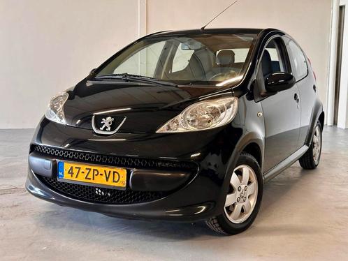 Peugeot 107 1.0 12V 5DR 2008 NAP,, APK TM Jun 2026, Auto's, Peugeot, Bedrijf, Benzine, A, Hatchback, Handgeschakeld, Origineel Nederlands