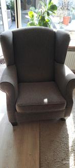 Te koop mooie fauteuil, Ophalen, Gebruikt, 50 tot 75 cm