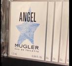 10 parfumproefjes Angel Eau de toilette Thierry Mugler, Ophalen of Verzenden, Nieuw