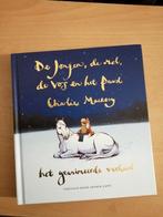 WEG=WEG!!! NIEUWE LEESBOEK DE JONGEN, DE MOL DE VOS EN PAARD, Charlie Mackesy, Nieuw, Ophalen of Verzenden, Algemeen