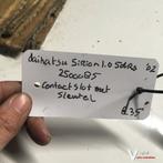 Daihatsu Sirion 1.0 5drs 2002 wagennr 2500085   Contactslot