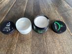 Syoss max hold wax en Taft texture styling paste, Ophalen, Zo goed als nieuw, Gel, Wax, Haarlak of Mousse