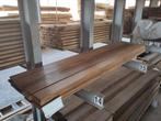 Thermisch gemodificeerd Fraké, Tuin en Terras, Palen, Balken en Planken, Ophalen, Nieuw, 250 cm of meer, Planken