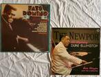 Lp’s v. Duke Ellington, Fats Domino, Glen Miller, Syd Lawre, 1960 tot 1980, Gebruikt, Ophalen of Verzenden, 12 inch