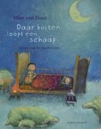 Mies van Hout: Daar buiten loopt een schaap (karton), Boeken, Ophalen of Verzenden, Zo goed als nieuw, 2 tot 3 jaar