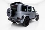 Mercedes-Benz G-Klasse G 63 AMG G700 Brabus Widestar | Carbo, Auto's, Te koop, Zilver of Grijs, Benzine, Gebruikt