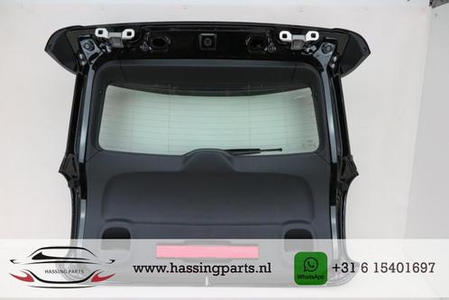 MINI COUNTRYMAN F60 COMPLETE ACHTERKLEP MIDNIGHT BLACK, Auto-onderdelen, Carrosserie en Plaatwerk, Achterklep, Achter, Gebruikt