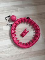 Nieuwe Fitness Hoelahoep, Sport en Fitness, Fitnessmaterialen, Ophalen of Verzenden, Nieuw, Buik, Overige typen
