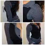 Gstar blouse grijs maat xs g-star overhemd merkkleding merk, Kleding | Dames, Blouses en Tunieken, Grijs, Maat 34 (XS) of kleiner