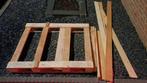 1 pallet en losse planken, Doe-het-zelf en Verbouw, Hout en Planken, Minder dan 25 mm, Ophalen of Verzenden, Pallet, Minder dan 200 cm