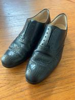 Schoenen Brogues dungelman maat 41, Schoenen met lage hakken, Blauw, Ophalen of Verzenden, Dungelman