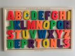 Fisher Price Magneetletters / Magneetbord Vintage, Ophalen of Verzenden, Gebruikt, Overige typen