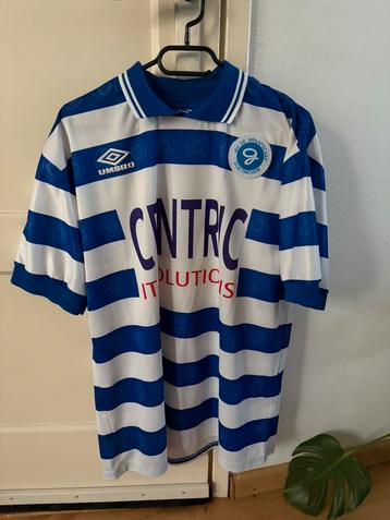 Matchworn shirt Patrick Ax - De Graafschap 1999-2000 beschikbaar voor biedingen