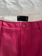 Nepleren Roze ASOS Design Broek - Maat 42/44 (L), Maat 42/44 (L), Ophalen of Verzenden, Zo goed als nieuw, Roze