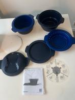 Tupperware micro urban family, Ophalen of Verzenden, Zo goed als nieuw, Overige typen