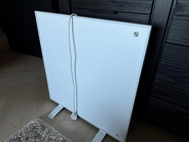 Kesser Infrarood Paneel - Efficiënte Verwarming, Huis en Inrichting, Kachels, Gebruikt, Vrijstaand, Overige soorten, Elektrisch