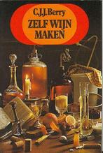 Zelf wijn maken - C.J.J. Berry, Gelezen, Overige typen, Ophalen of Verzenden, Nederland en België