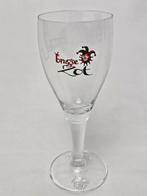 # Brugse Zot Bierglas - 20 cl glas, Glas of Glazen, Nieuw, Ophalen of Verzenden, Glas