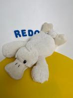 1161 anna club plush eend wit liggend, Ophalen of Verzenden, Zo goed als nieuw, Overige typen