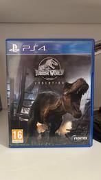 Jurassic world evolution ps4, Spelcomputers en Games, Games | Sony PlayStation 4, Avontuur en Actie, 1 speler, Ophalen of Verzenden