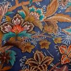 Japanse natuurlijke vintage kimonozijde quilt kleding patchw, Verzenden, Zo goed als nieuw, 30 tot 120 cm, 30 tot 200 cm