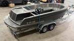 2025 Aluminium tender sloep met 60pk mercury, Aluminium, Ophalen of Verzenden, Zo goed als nieuw, 3 tot 6 meter