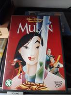 Mulan dvd (Z210-106), Cd's en Dvd's, Dvd's | Tekenfilms en Animatie, Ophalen of Verzenden, Zo goed als nieuw