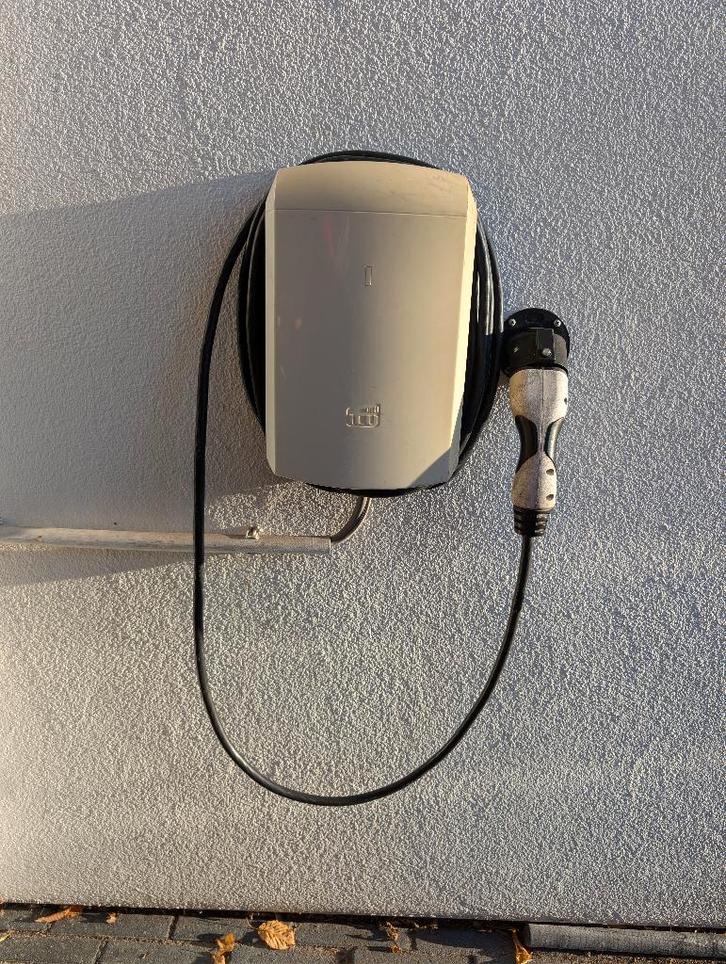 Alfen ICU mini Eve laadstation 1f load balancing, Auto diversen, Laadpalen, Gebruikt, Laadpaal, Ophalen of Verzenden