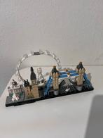 Lego Architecture London Skyline Set, Kinderen en Baby's, Speelgoed | Duplo en Lego, Ophalen of Verzenden, Zo goed als nieuw, Complete set