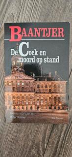Baantjer - De Cock en moord op stand, Ophalen of Verzenden, Zo goed als nieuw, Baantjer