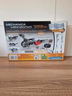 Technologic: Roadster en dragster van Clementoni, Ophalen of Verzenden, Zo goed als nieuw, Complete set