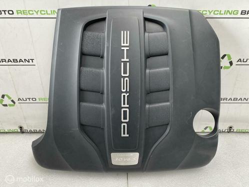 Motor Afdekplaat Porsche MACAN S DIESEL 95B103925A, Auto-onderdelen, Motor en Toebehoren, Porsche, Gebruikt, Ophalen of Verzenden