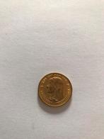 wilhelmina gouden 10 gulden munt zie foto’s en omschrijving, Ophalen of Verzenden, Koningin Wilhelmina, 10 gulden