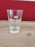 Royal Club glas, Verzamelen, Merken en Reclamevoorwerpen, Ophalen of Verzenden, Zo goed als nieuw, Gebruiksvoorwerp