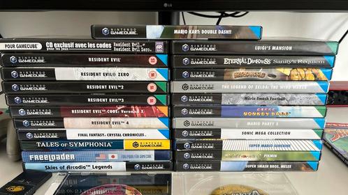 GameCube Resident Evil Editie + Spellen & Accessoires, Spelcomputers en Games, Games | Nintendo GameCube, Gebruikt, Avontuur en Actie