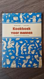 Kookboek voor mannen, Ophalen of Verzenden, Gelezen