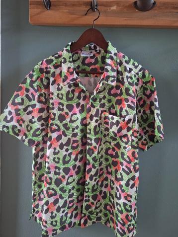 Heren blouse L Boardies Apparel Bloemen Blouse - Maat L beschikbaar voor biedingen