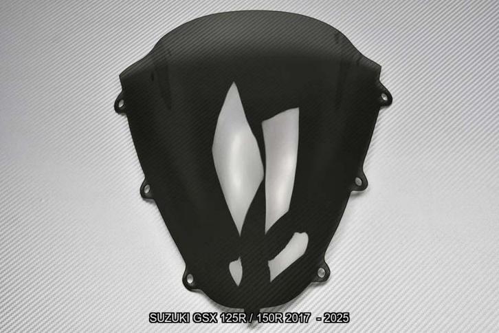 Windscherm SUZUKI GSX 125R / 150R 2017 - 2025 GSXR 125, Motoren, Accessoires | Overige, Nieuw, Ophalen of Verzenden