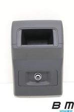 Achterkant middenconsole Audi Q5 80A, Gebruikt