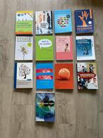 Boeken opleiding Pedagogiek, Boeken, Studieboeken en Cursussen, Diverse auteurs, Zo goed als nieuw, Gamma, HBO
