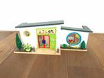 Playmobil kinderdagverblijf (70280) + kleutergroep (70282), Kinderen en Baby's, Speelgoed | Houten speelgoed, Ophalen of Verzenden