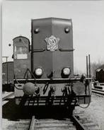 Ombouwset sproeilok NS2400 h0, Overige merken, Locomotief, Verzenden, Gelijkstroom of Wisselstroom