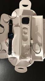 Apple Watch Series 5 44mm, Sieraden, Tassen en Uiterlijk, Smartwatches, Ophalen of Verzenden, IOS, Zo goed als nieuw, Zwart