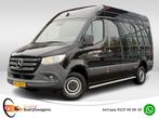 Mercedes-Benz Sprinter 316 2.2 CDI L2H2 | NL-auto | 3.5T tre, Gebruikt, 4 cilinders, Zwart, Bedrijf