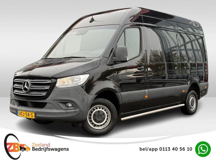 Mercedes-Benz Sprinter 316 2.2 CDI L2H2 | NL-auto | 3.5T tre, Auto's, Bestelauto's, Bedrijf, Te koop, ABS, Achteruitrijcamera