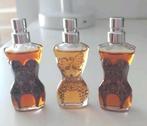 3 vapo's Jean-Paul Gaultier, Ophalen of Verzenden, Nieuw, Miniatuur, Gevuld